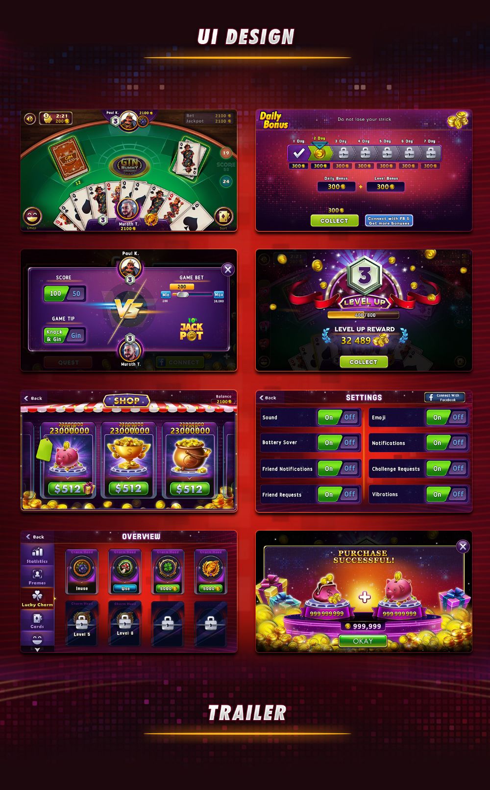 3 card game game